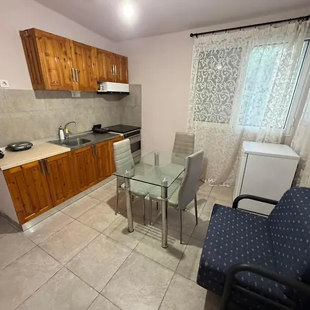 Verga Olive Grove Апартаменты *